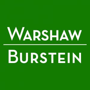 Warshaw Burstein logo