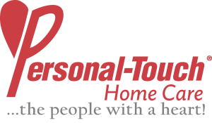 Personal-Touch home care logo