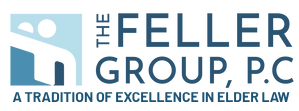 The Feller Group Logo.