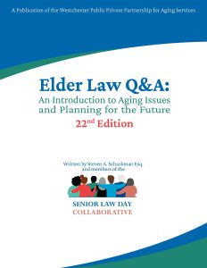 Cover of Elder Law Q&A.